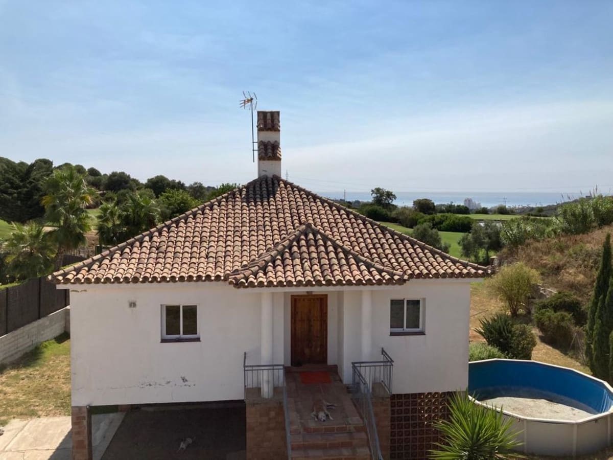 3 sypialnia Willa na sprzedaż w Estepona z garażem - 795 000 € (Ref: 9480302)