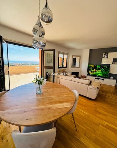 3 makuuhuone Huvila myytävänä paikassa Montealto - Monterrey, Benalmádena mukana uima-altaan - 795 000 € (Ref: 9480303)