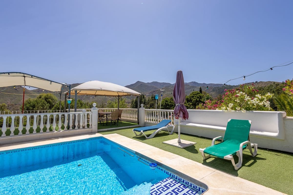 4 bedroom Villa for sale in Alhaurin el Grande with pool garage - € 795,000 (Ref: 9480305)