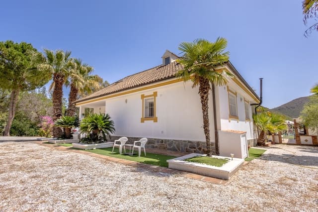 4 camera da letto Villa in vendita in Alhaurín el Grande con piscina garage - 795.000 € (Rif: 9480305)