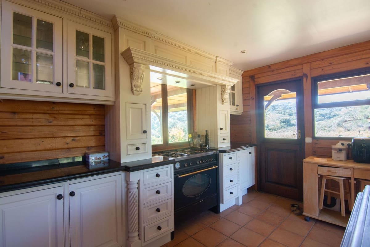 3 bedroom Finca/Country House for sale in La Cala Golf - € 795,000 (Ref: 9480308)