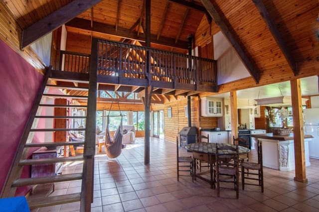 3 bedroom Finca/Country House for sale in La Cala Golf, Mijas - € 795,000 (Ref: 9480308)