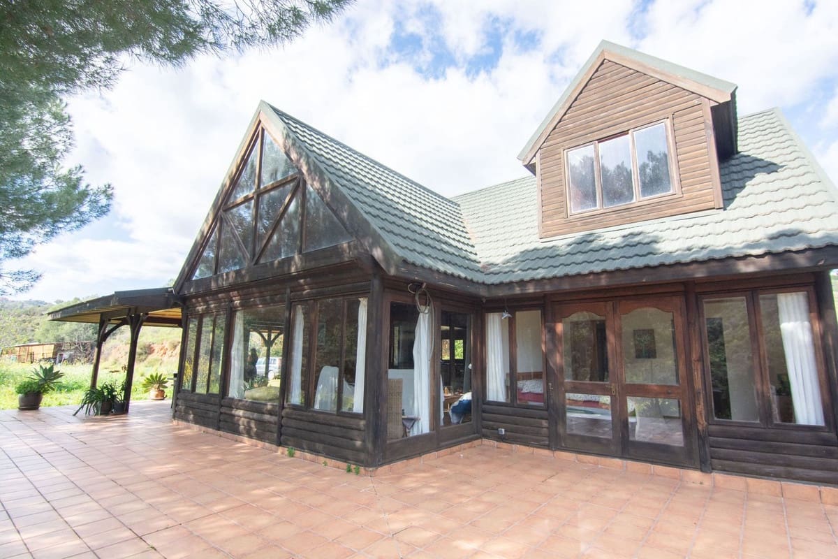 3 bedroom Finca/Country House for sale in La Cala Golf - € 795,000 (Ref: 9480308)