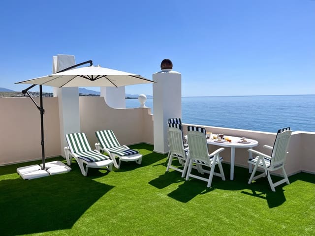 2 soveværelse Penthouse til salg i Centro, Estepona med swimmingpool - € 798.000 (Ref: 9480310)