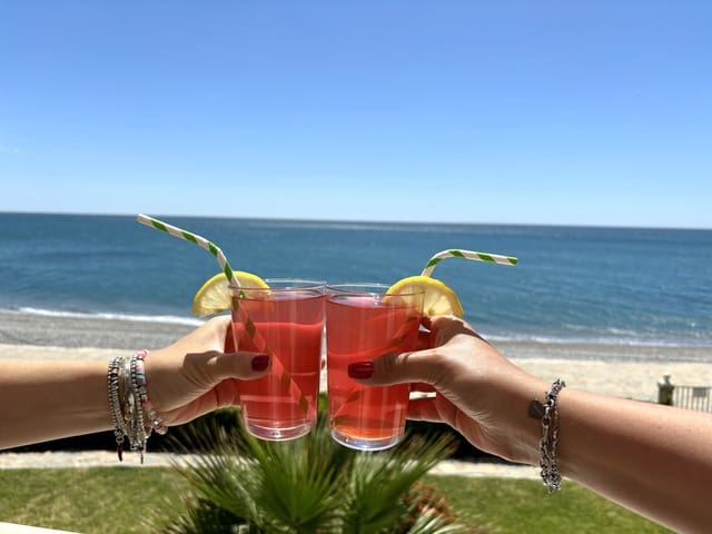 2 soveværelse Penthouse til salg i Centro, Estepona med swimmingpool - € 798.000 (Ref: 9480310)