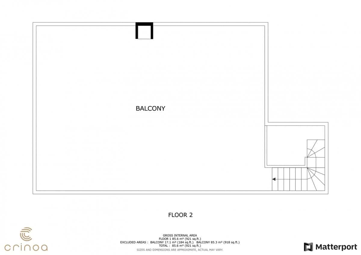 2 soveværelse Penthouse til salg i Estepona med swimmingpool - € 798.000 (Ref: 9480310)