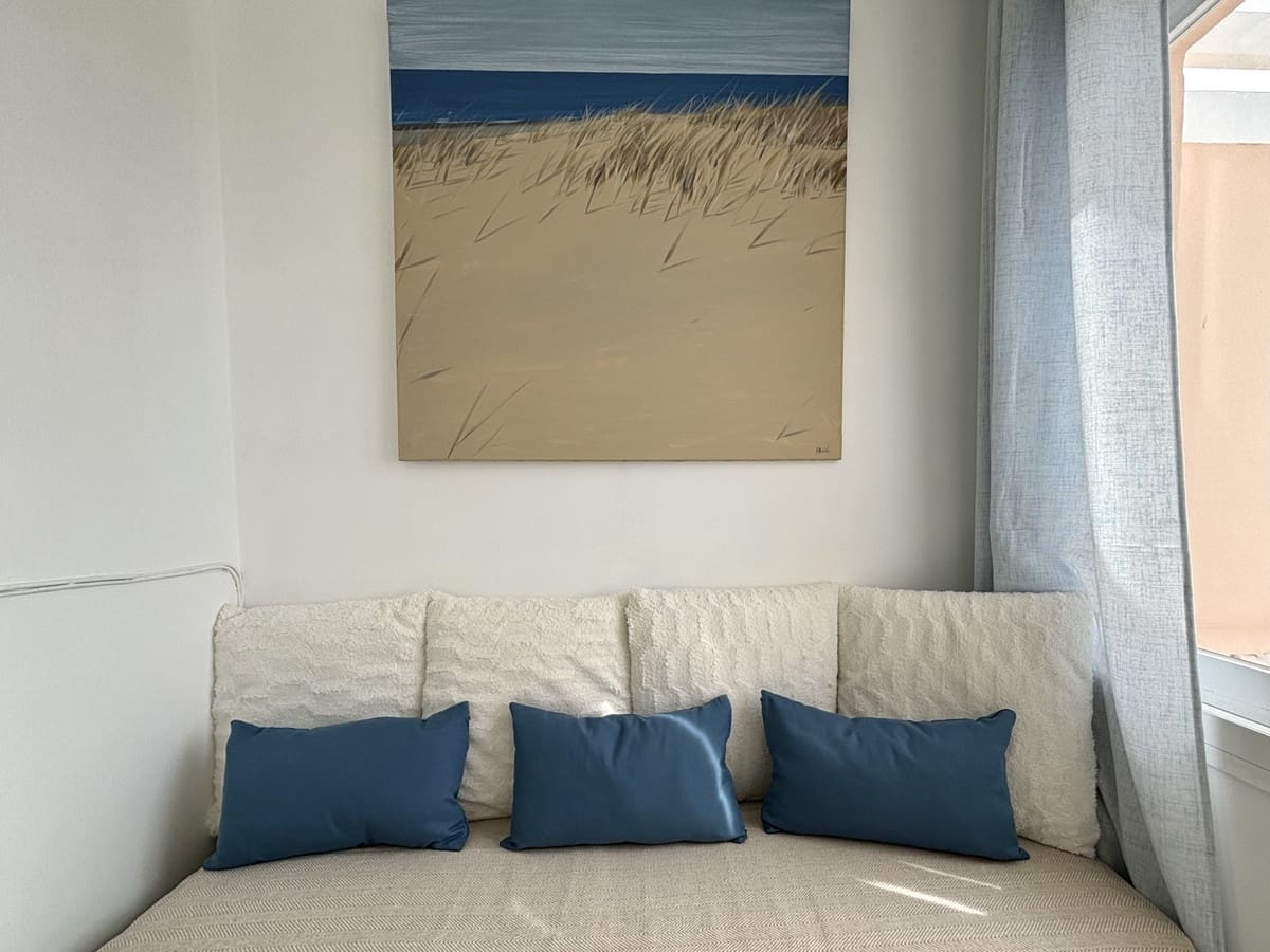 2 soveværelse Penthouse til salg i Estepona med swimmingpool - € 798.000 (Ref: 9480310)