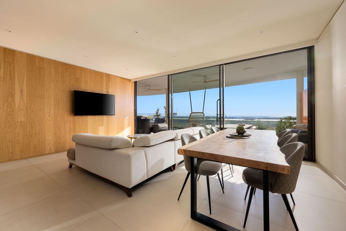 3 soverom Leilighet til salgs i Fuengirola med svømmebasseng garasje - € 799 000 (Ref: 9480311)