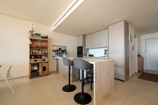 3 soverom Leilighet til salgs i Centro ciudad, Fuengirola med svømmebasseng garasje - € 799 000 (Ref: 9480311)