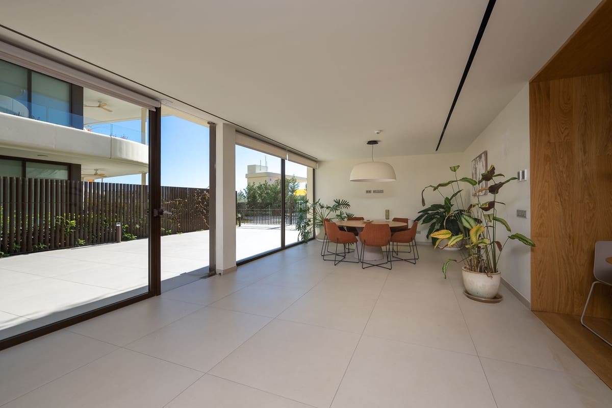 3 soverom Leilighet til salgs i Fuengirola med svømmebasseng garasje - € 799 000 (Ref: 9480311)