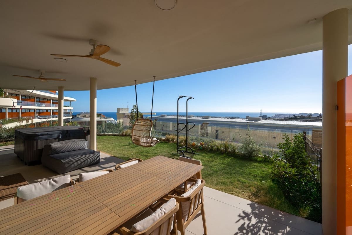 3 soverom Leilighet til salgs i Fuengirola med svømmebasseng garasje - € 799 000 (Ref: 9480311)