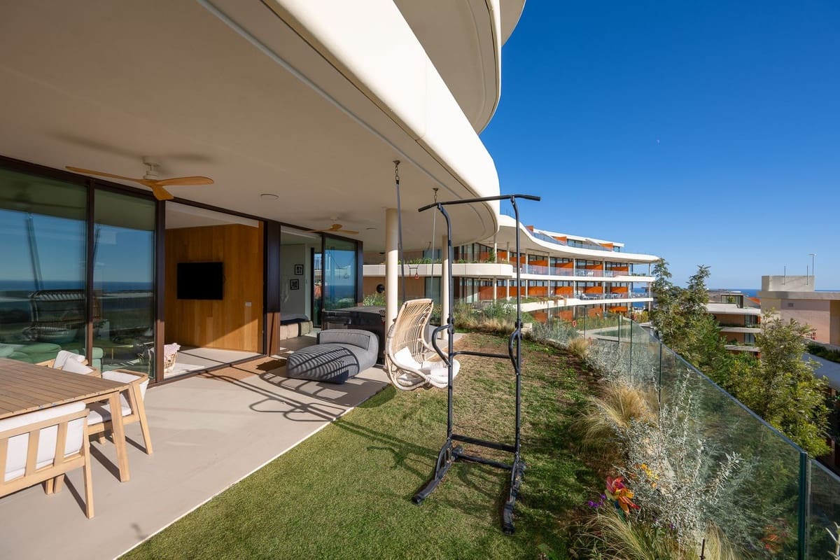 3 soverom Leilighet til salgs i Fuengirola med svømmebasseng garasje - € 799 000 (Ref: 9480311)