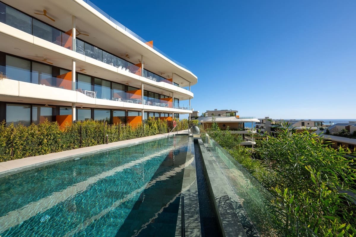 3 soverom Leilighet til salgs i Fuengirola med svømmebasseng garasje - € 799 000 (Ref: 9480311)