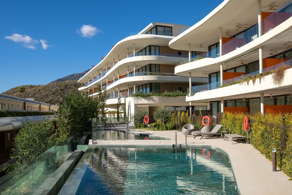 3 soverom Leilighet til salgs i Fuengirola med svømmebasseng garasje - € 799 000 (Ref: 9480311)