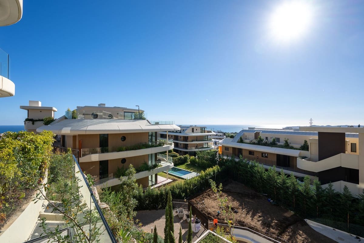 3 soverom Leilighet til salgs i Fuengirola med svømmebasseng garasje - € 799 000 (Ref: 9480311)