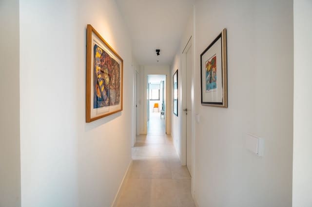 3 slaapkamer Appartement te koop in Centro ciudad, Fuengirola met zwembad - € 799.000 (Ref: 9480312)