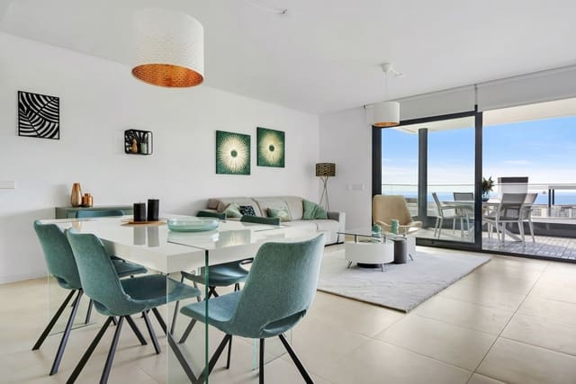 4 soverom Leilighet til salgs i Centro ciudad, Fuengirola med svømmebasseng garasje - € 799 000 (Ref: 9480314)