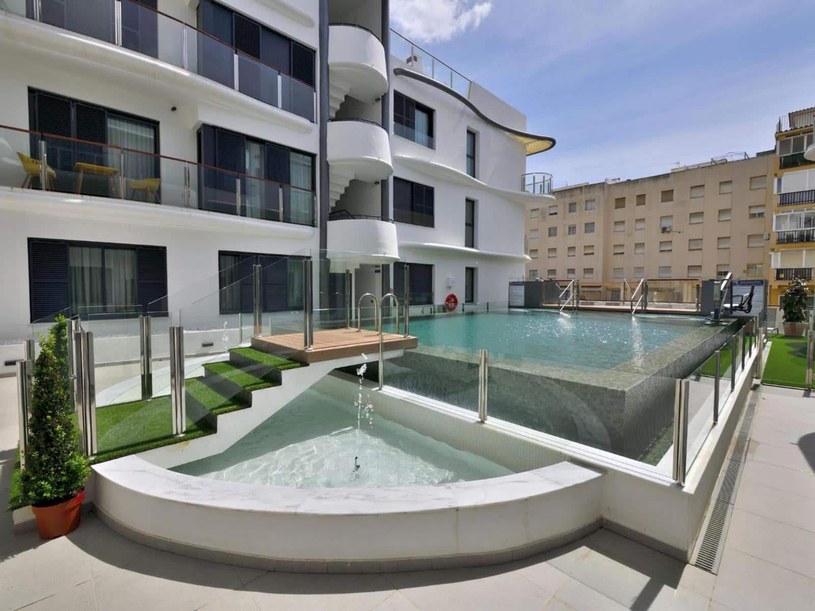 4 camera da letto Appartamento in vendita in Estepona con piscina garage - 799.000 € (Rif: 9480317)