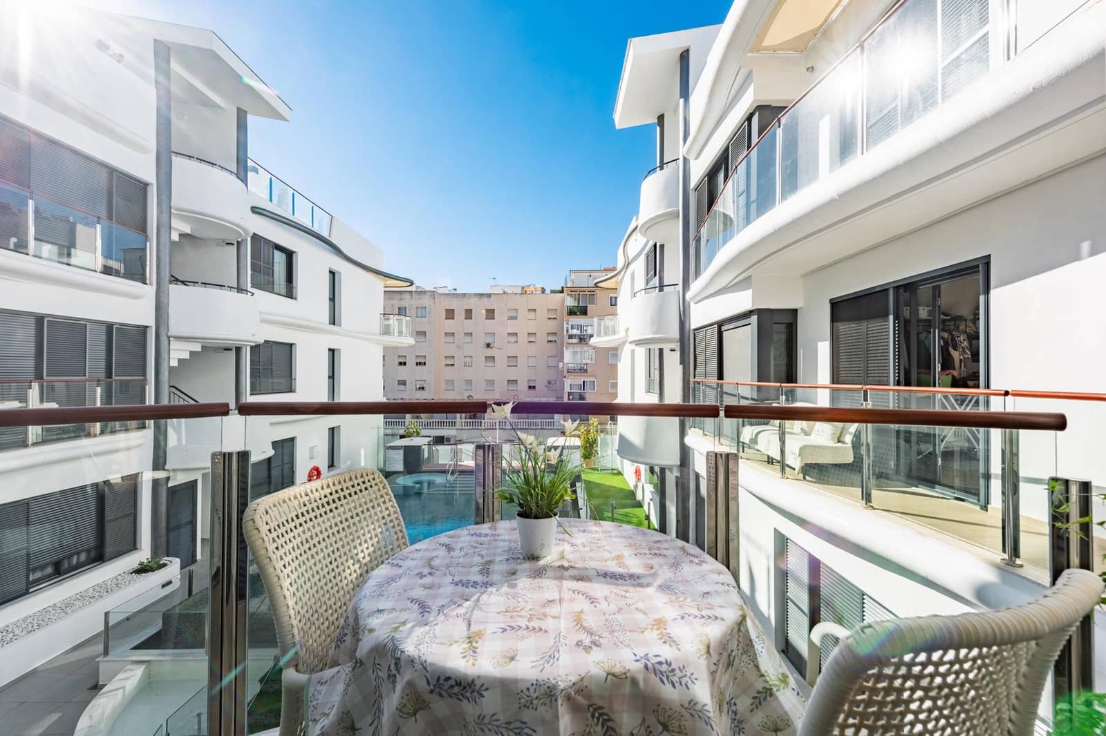 4 camera da letto Appartamento in vendita in Estepona con piscina garage - 799.000 € (Rif: 9480317)