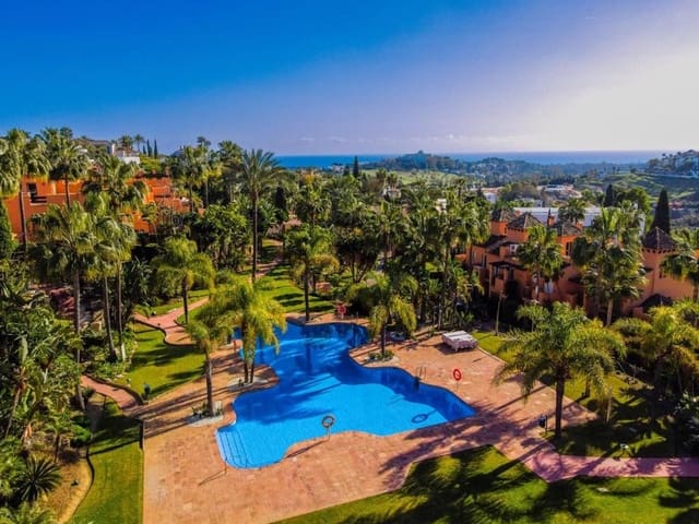 4 bedroom Townhouse for sale in Benahavís pueblo, Benahavís with pool - € 820,000 (Ref: 9480324)