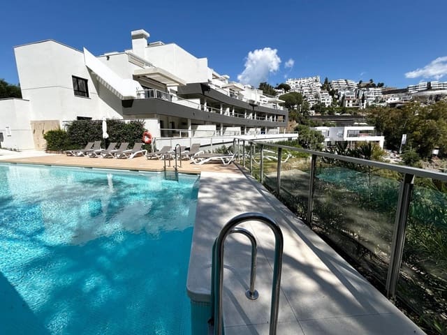 3 sovrum Lägenhet till salu i La Quinta, Benahavís med pool garage - 825 000 € (Ref: 9480327)