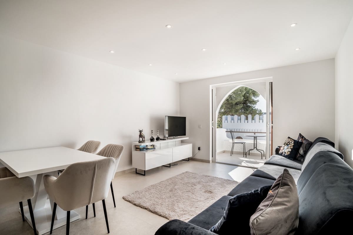 3 soveværelse Penthouse til salg i Nueva Andalucia med swimmingpool - € 825.000 (Ref: 9480328)