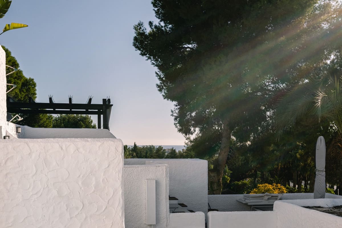 3 soveværelse Penthouse til salg i Nueva Andalucia med swimmingpool - € 825.000 (Ref: 9480328)