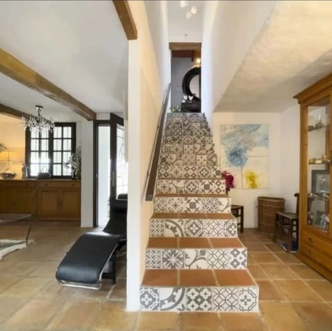 4 Zimmer Villa zu verkaufen in Mijas pueblo, Mijas - 825.000 € (Ref: 9480329)