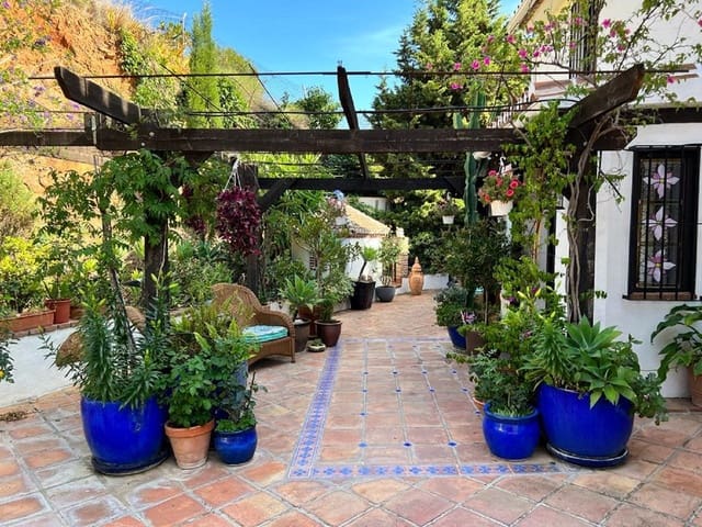 4 Zimmer Villa zu verkaufen in Mijas pueblo, Mijas - 825.000 € (Ref: 9480329)