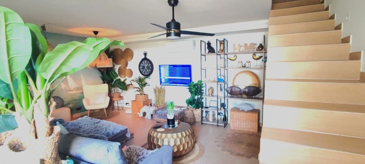 3 soveværelse Semi-Rækkehus til salg i Estepona - € 836.000 (Ref: 9480339)