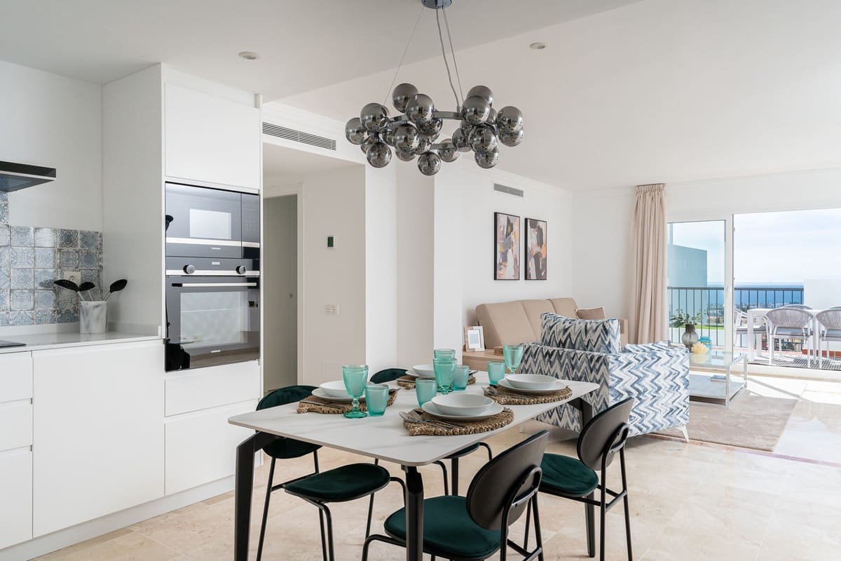 2 soveværelse Penthouse til salg i Benahavis med swimmingpool - € 839.000 (Ref: 9480342)