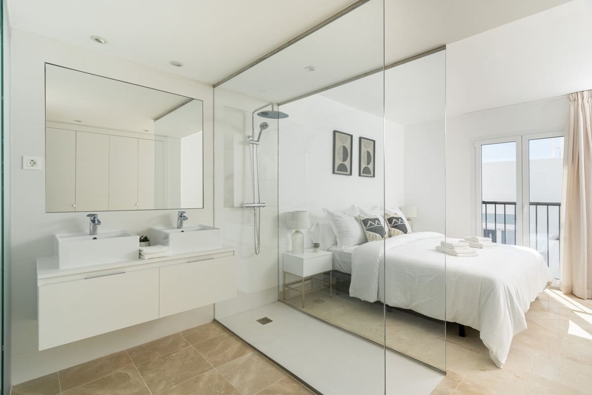 2 soveværelse Penthouse til salg i Benahavis med swimmingpool - € 839.000 (Ref: 9480342)