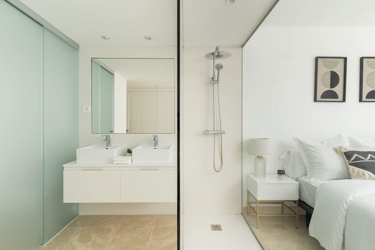 2 soveværelse Penthouse til salg i Benahavis med swimmingpool - € 839.000 (Ref: 9480342)