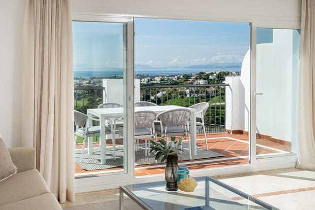 2 soveværelse Penthouse til salg i Benahavís pueblo, Benahavís med swimmingpool - € 839.000 (Ref: 9480342)