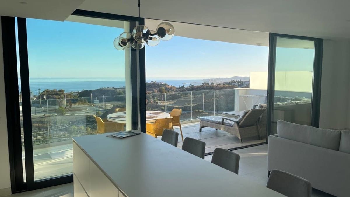 2 bedroom Apartment for sale in Fuengirola with pool - € 845,000 (Ref: 9480348)