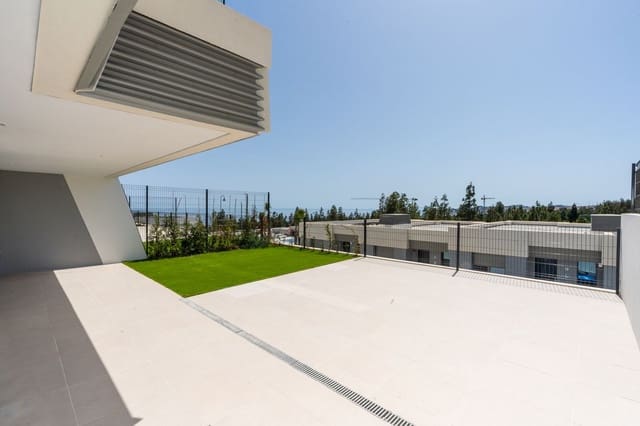 Casa de 3 habitaciones en El Chaparral, Mijas en venta con piscina garaje - 845.000 € (Ref: 9480349)