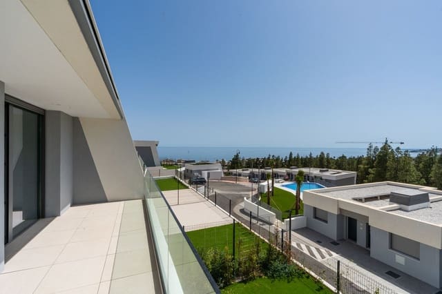 3 Zimmer Haus zu verkaufen in El Chaparral, Mijas mit Pool Garage - 845.000 € (Ref: 9480349)