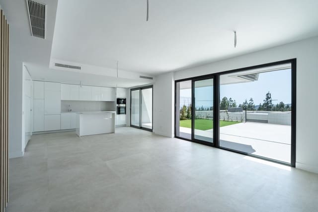 3 Zimmer Haus zu verkaufen in El Chaparral, Mijas mit Pool Garage - 845.000 € (Ref: 9480349)