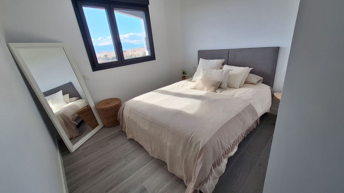 2 sypialnia Apartament na sprzedaż w Miasto Malaga - 849 000 € (Ref: 9480353)