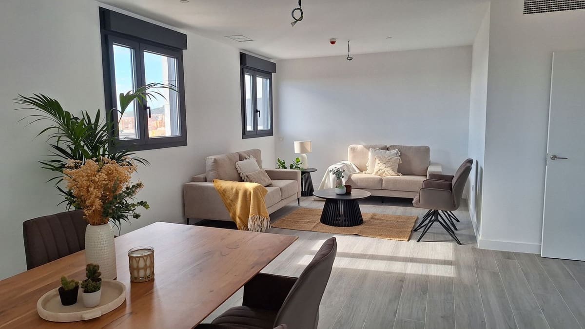 2 sypialnia Apartament na sprzedaż w Miasto Malaga - 849 000 € (Ref: 9480353)