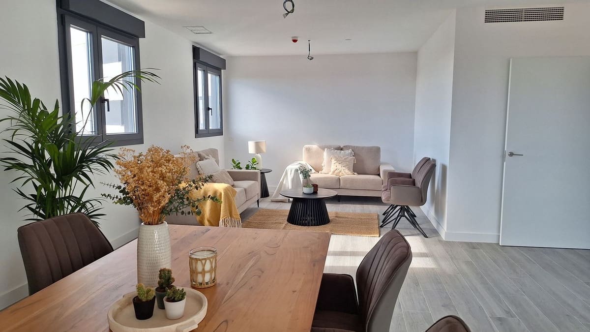 2 sypialnia Apartament na sprzedaż w Miasto Malaga - 849 000 € (Ref: 9480353)