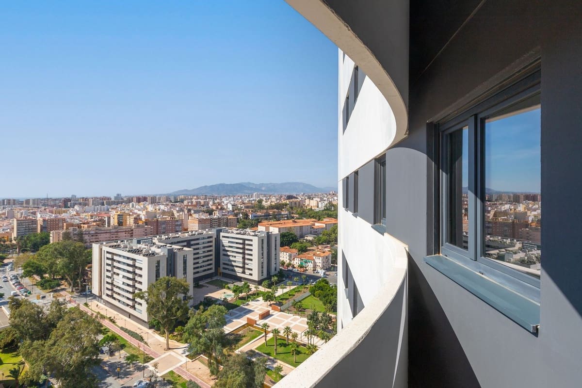 2 sypialnia Apartament na sprzedaż w Miasto Malaga - 849 000 € (Ref: 9480353)