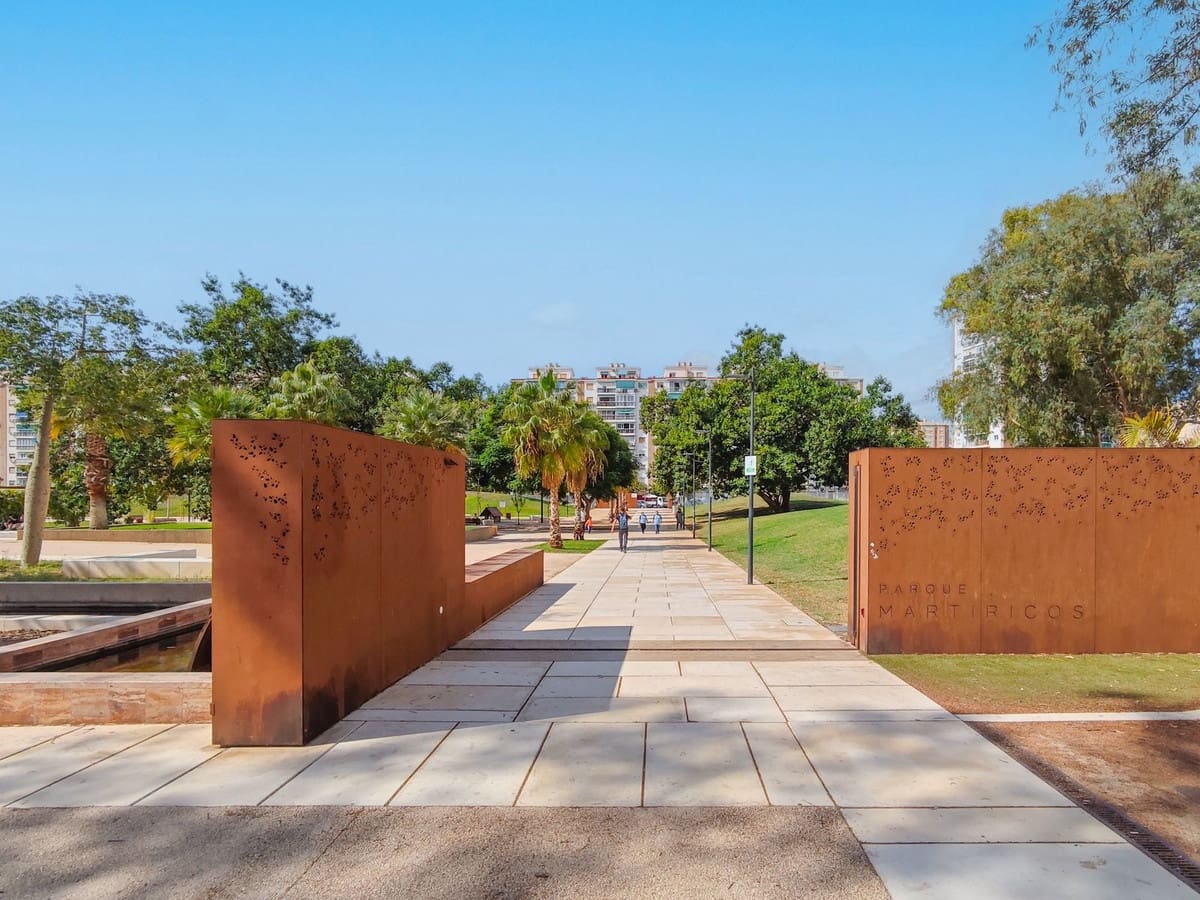 2 sypialnia Apartament na sprzedaż w Miasto Malaga - 849 000 € (Ref: 9480353)