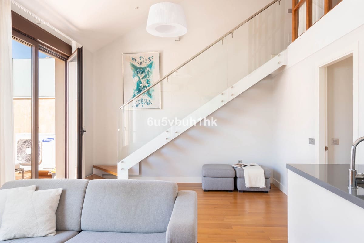 2 sypialnia Apartament na sprzedaż w Miasto Malaga - 850 000 € (Ref: 9480355)