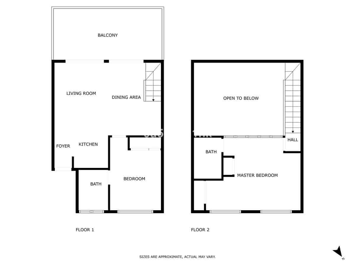 2 sypialnia Apartament na sprzedaż w Miasto Malaga - 850 000 € (Ref: 9480355)