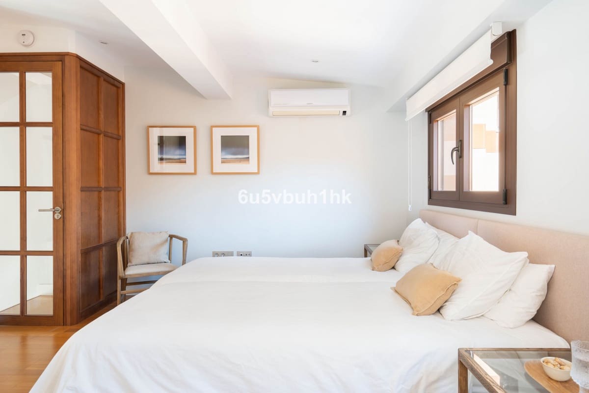 2 sypialnia Apartament na sprzedaż w Miasto Malaga - 850 000 € (Ref: 9480355)