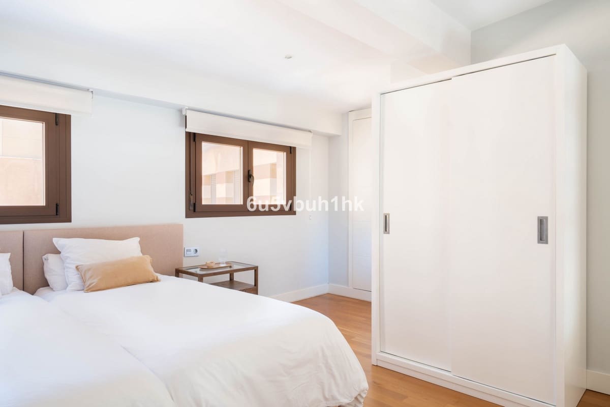 2 sypialnia Apartament na sprzedaż w Miasto Malaga - 850 000 € (Ref: 9480355)