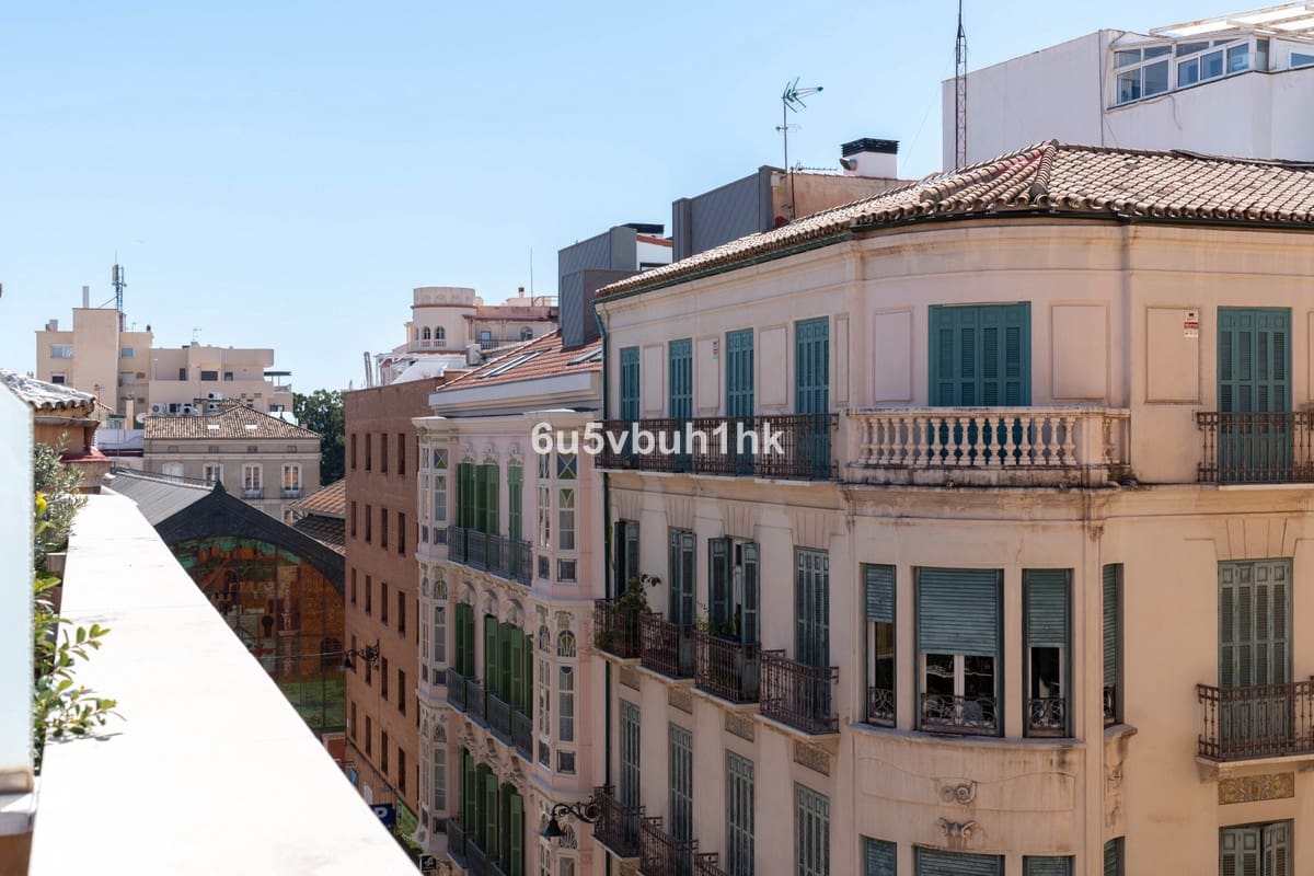 2 sypialnia Apartament na sprzedaż w Miasto Malaga - 850 000 € (Ref: 9480355)