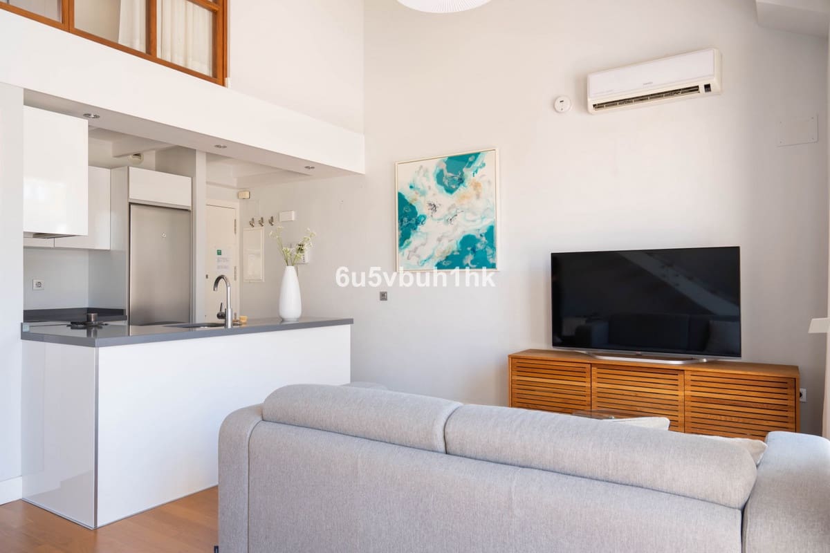 2 sypialnia Apartament na sprzedaż w Miasto Malaga - 850 000 € (Ref: 9480355)