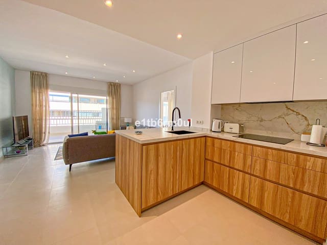 2 soverom Penthouse til salgs i Golden Mile, Marbella med svømmebasseng - € 850 000 (Ref: 9480357)